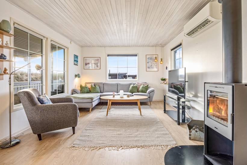 Foto von Ferienhaus OC57 in Søndervig - Westjütland
