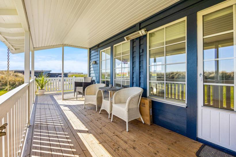 Foto von Ferienhaus OC57 in Søndervig - Westjütland
