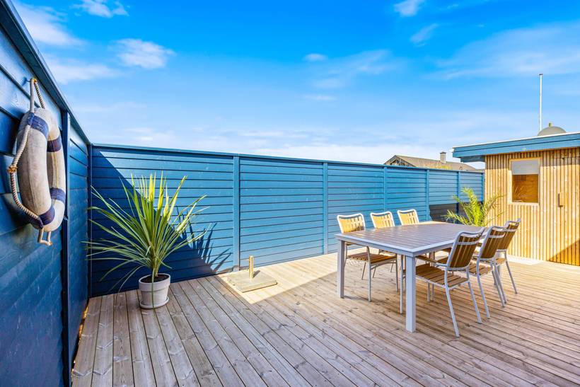 Foto von Ferienhaus OC57 in Søndervig - Westjütland