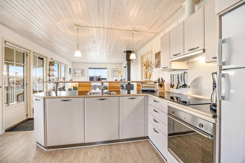 Foto von Ferienhaus OC57 in Søndervig - Westjütland