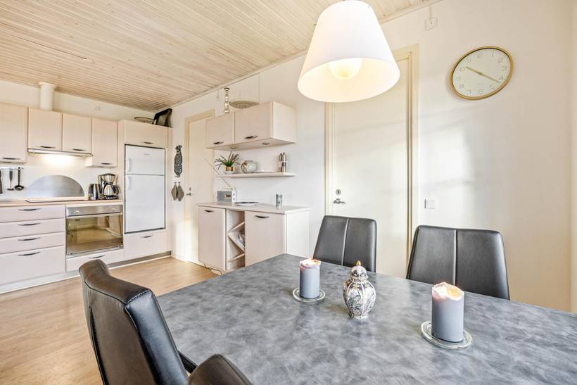 Foto von Ferienhaus OC57 in Søndervig - Westjütland