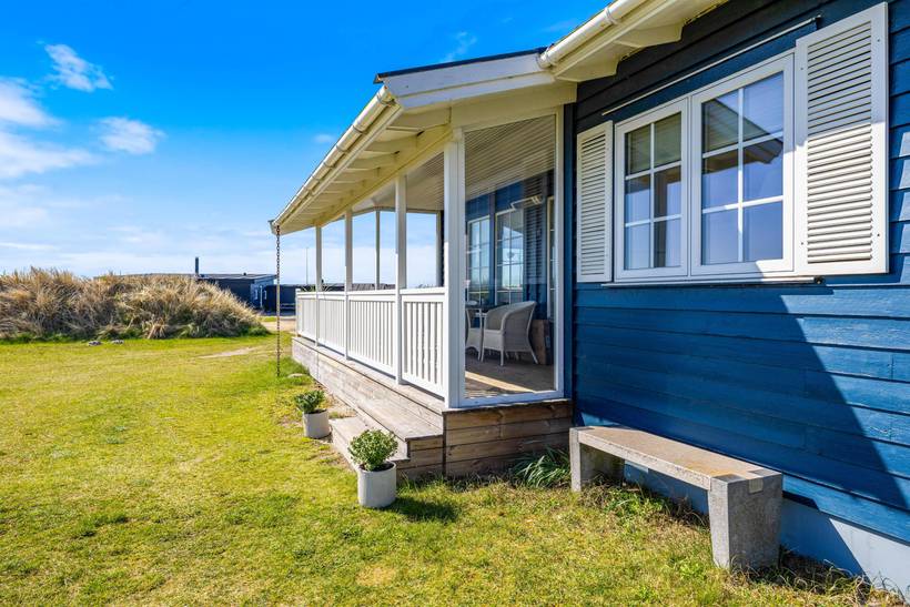 Foto von Ferienhaus OC57 in Søndervig - Westjütland