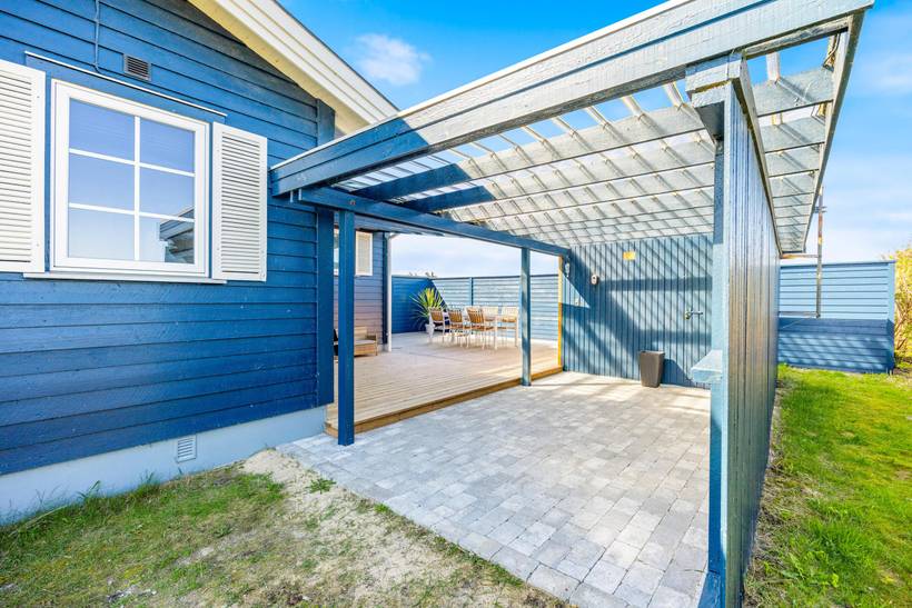 Foto von Ferienhaus OC57 in Søndervig - Westjütland