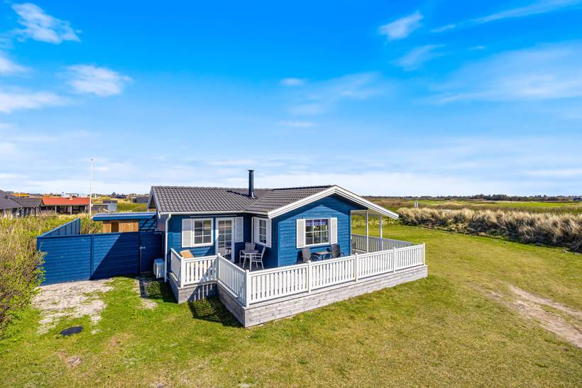 Foto von Ferienhaus OC57 in Søndervig - Westjütland