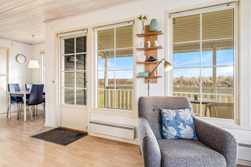 Foto von Ferienhaus OC57 in Søndervig - Westjütland