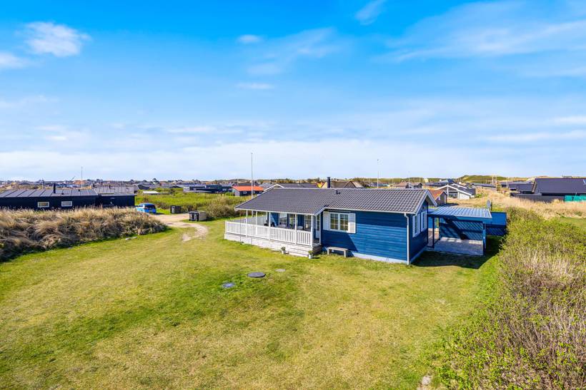 Foto von Ferienhaus OC57 in Søndervig - Westjütland