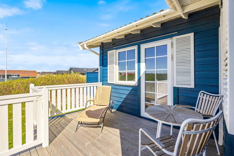 Foto von Ferienhaus OC57 in Søndervig - Westjütland