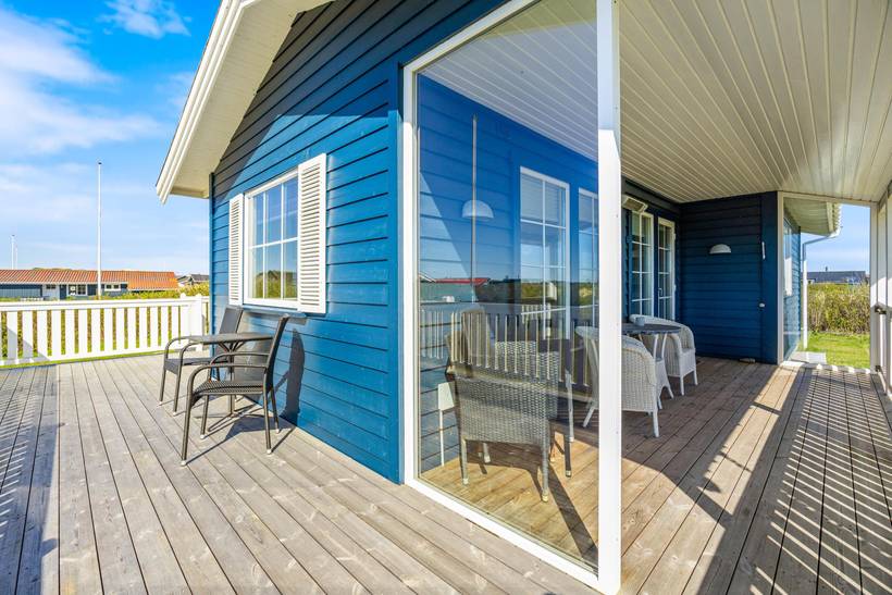 Foto von Ferienhaus OC57 in Søndervig - Westjütland