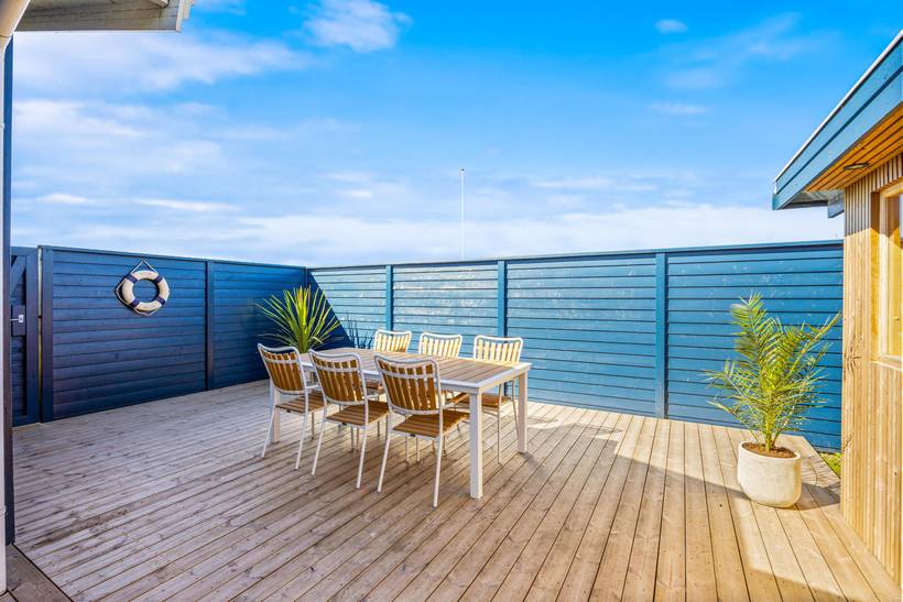 Foto von Ferienhaus OC57 in Søndervig - Westjütland