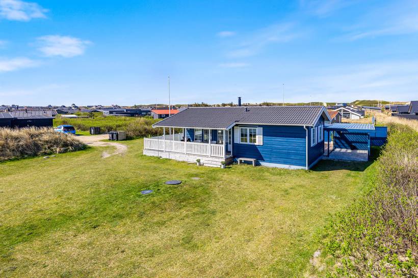 Foto von Ferienhaus OC57 in Søndervig - Westjütland