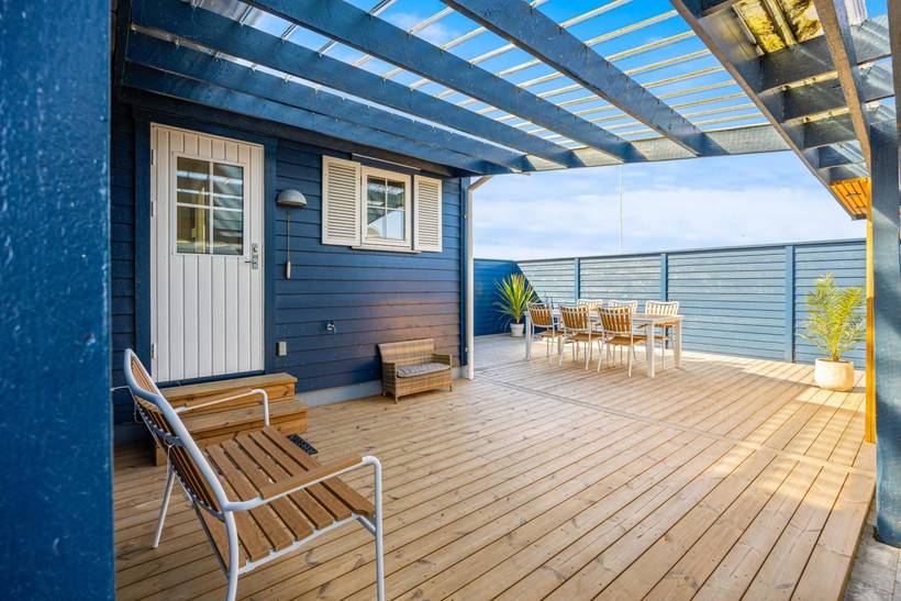 Foto von Ferienhaus OC57 in Søndervig - Westjütland