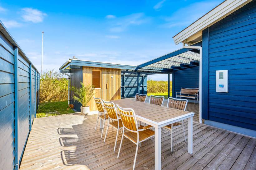 Foto von Ferienhaus OC57 in Søndervig - Westjütland