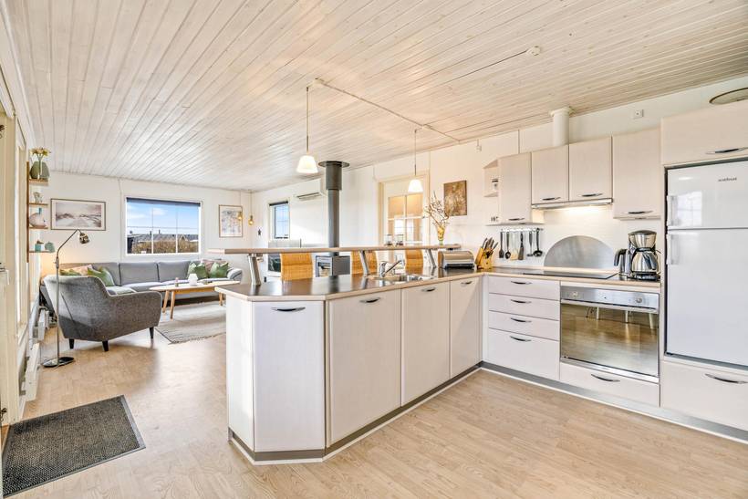 Foto von Ferienhaus OC57 in Søndervig - Westjütland