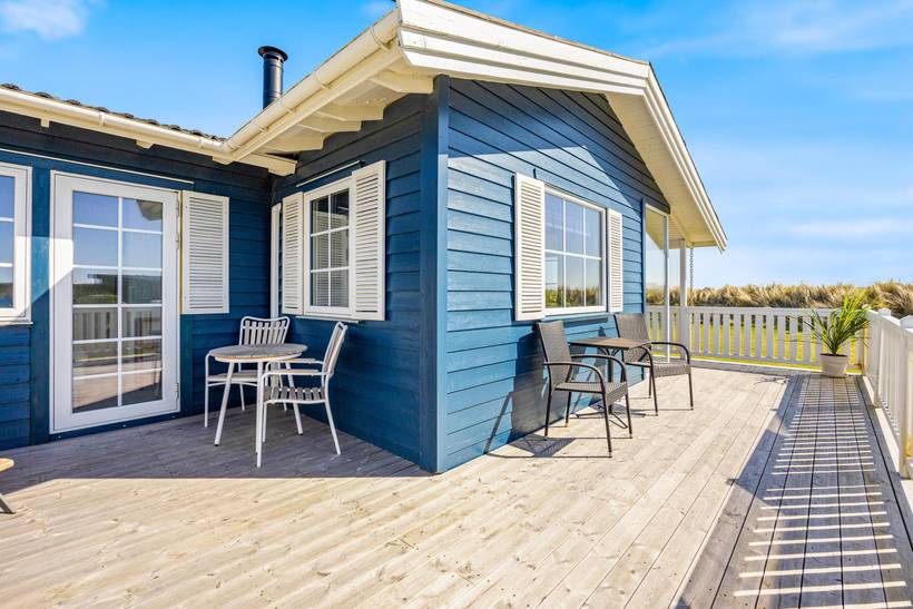 Foto von Ferienhaus OC57 in Søndervig - Westjütland