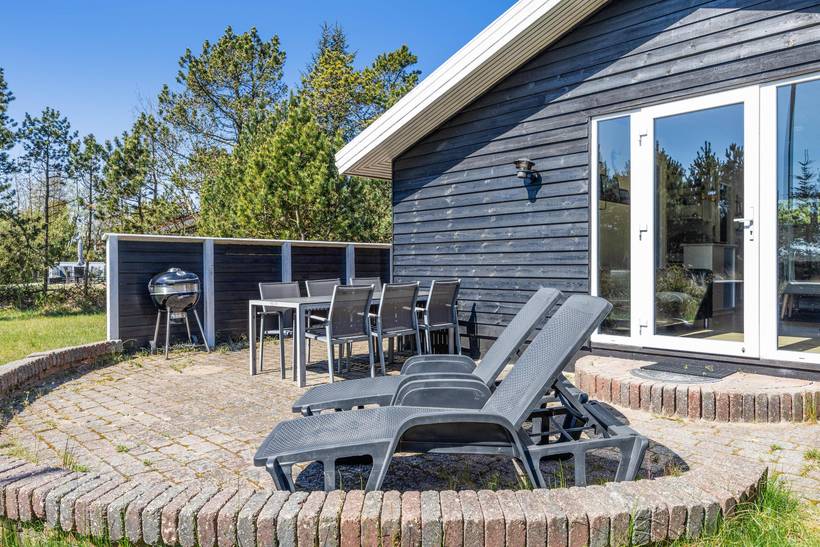 Foto von Ferienhaus OC63 in Blåvand - Westjütland