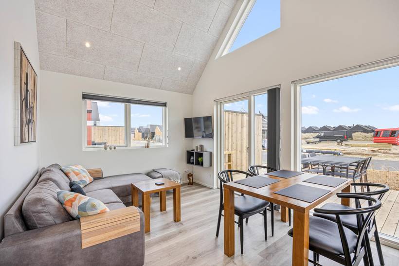 Foto von Ferienhaus OC66 in Hvide Sande - Westjütland