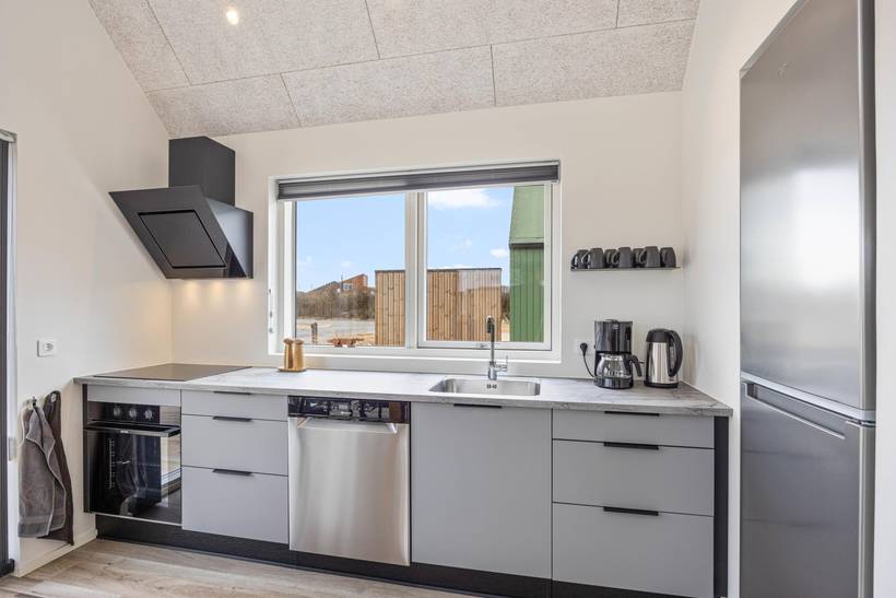 Foto von Ferienhaus OC66 in Hvide Sande - Westjütland