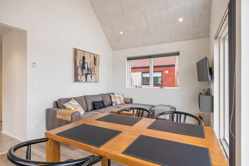 Foto von Ferienhaus OC66 in Hvide Sande - Westjütland
