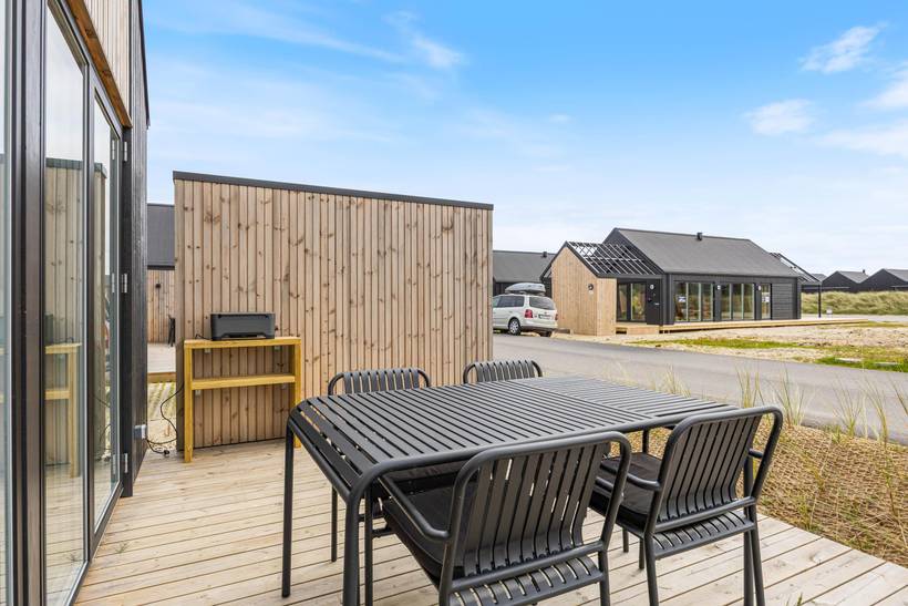Foto von Ferienhaus OC66 in Hvide Sande - Westjütland