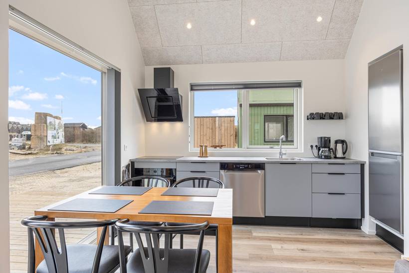 Foto von Ferienhaus OC66 in Hvide Sande - Westjütland