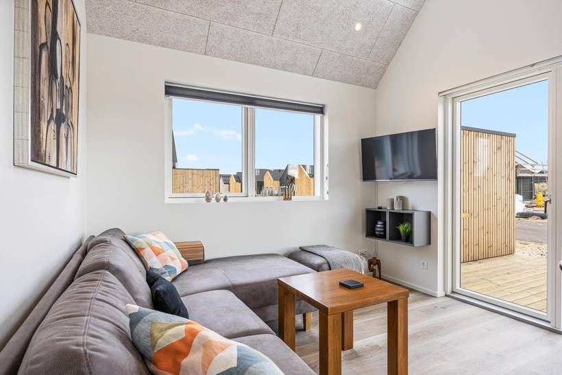 Foto von Ferienhaus OC66 in Hvide Sande - Westjütland