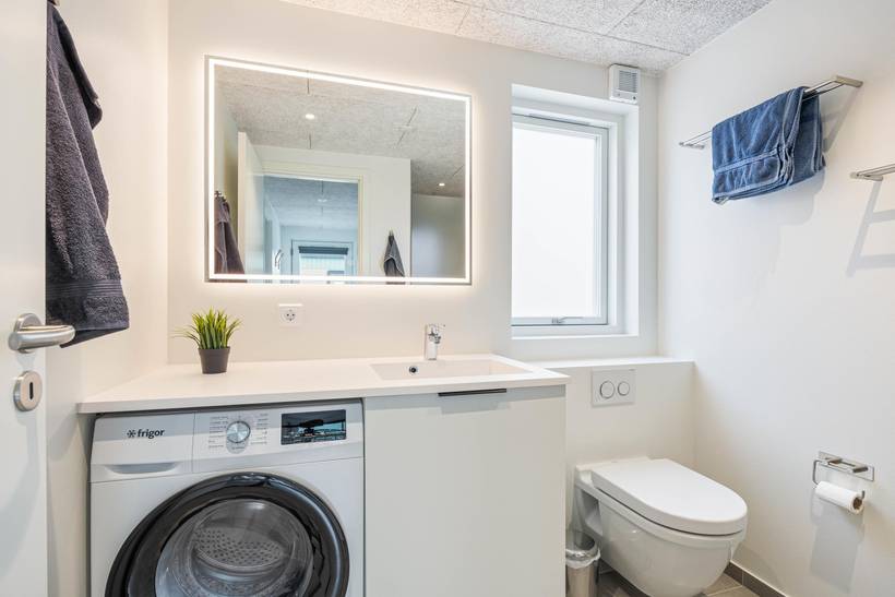 Foto von Ferienhaus OC66 in Hvide Sande - Westjütland