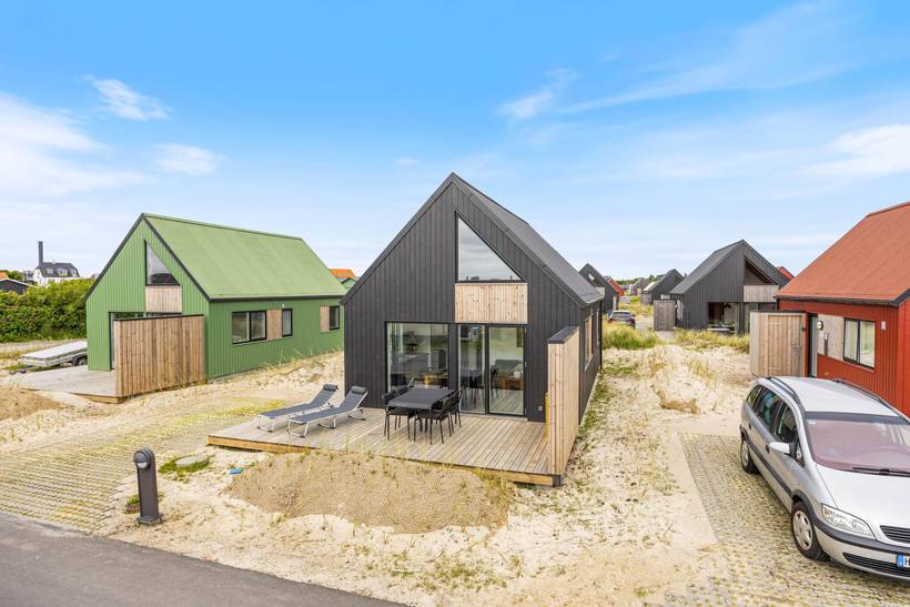 Foto von Ferienhaus OC66 in Hvide Sande - Westjütland