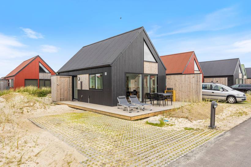 Foto von Ferienhaus OC66 in Hvide Sande - Westjütland