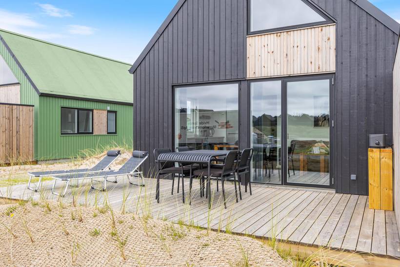 Foto von Ferienhaus OC66 in Hvide Sande - Westjütland
