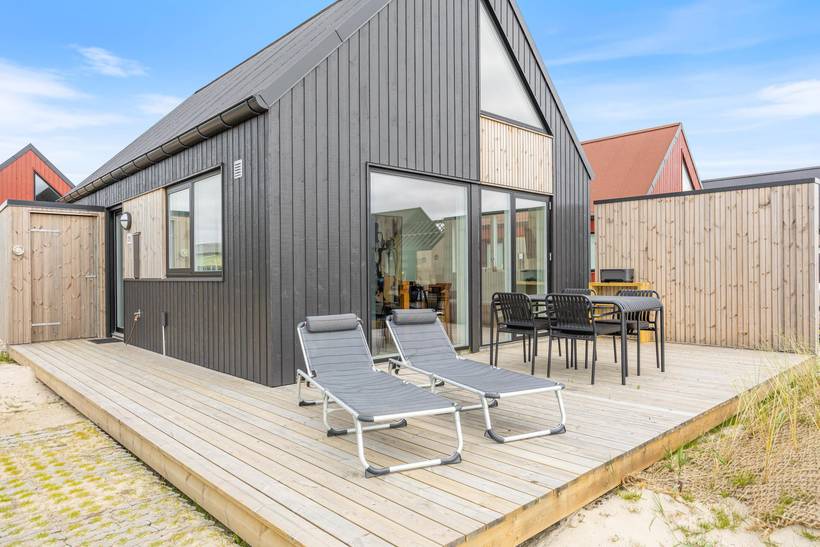 Foto von Ferienhaus OC66 in Hvide Sande - Westjütland
