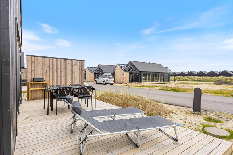 Foto von Ferienhaus OC66 in Hvide Sande - Westjütland