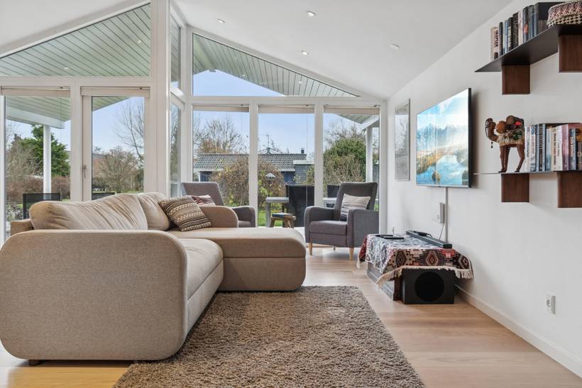 Foto von Ferienhaus OC67 auf Sæby - Nordseeland
