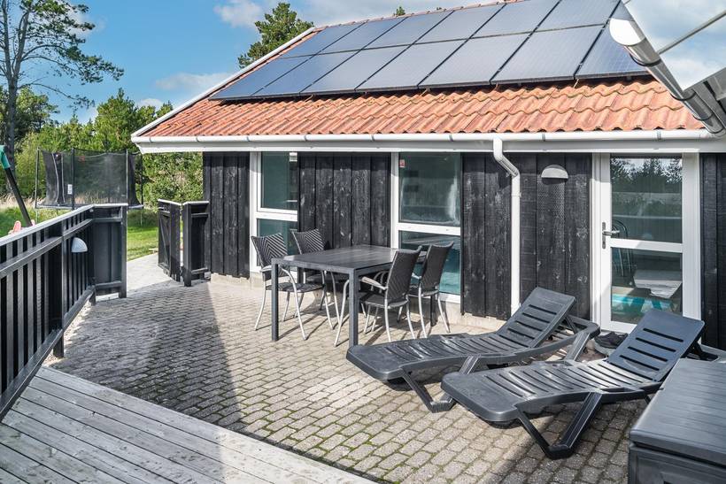 Foto von Ferienhaus OC69 in Henne Strand - Westjütland