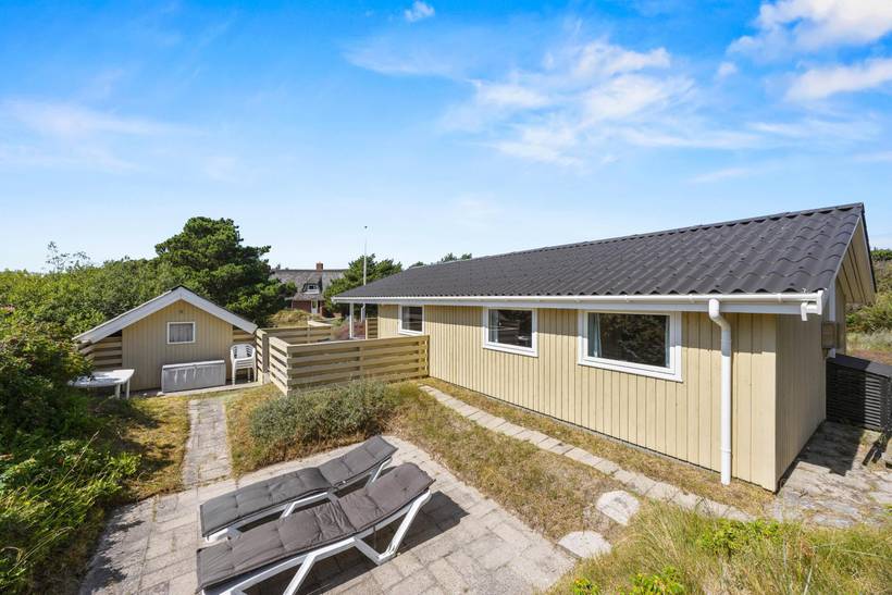 Foto von Ferienhaus OC73 in Rindby - Fanø