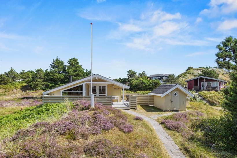 Foto von Ferienhaus OC73 in Rindby - Fanø
