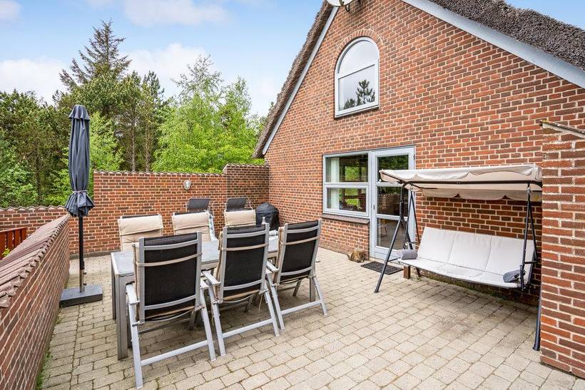 Foto von Ferienhaus OC74 in Kongsmark - Rømø