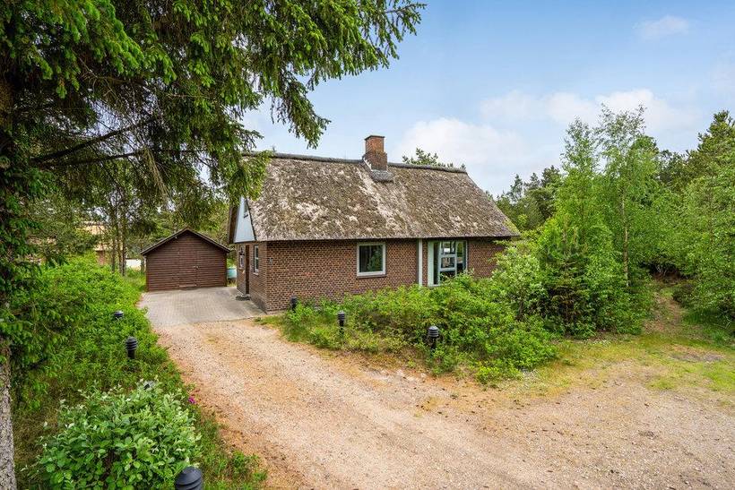 Foto von Ferienhaus OC74 in Kongsmark - Rømø