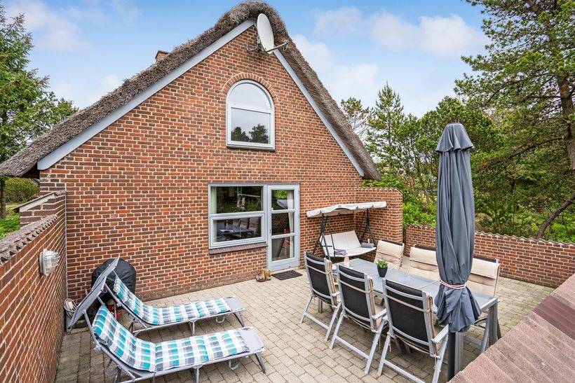 Foto von Ferienhaus OC74 in Kongsmark - Rømø