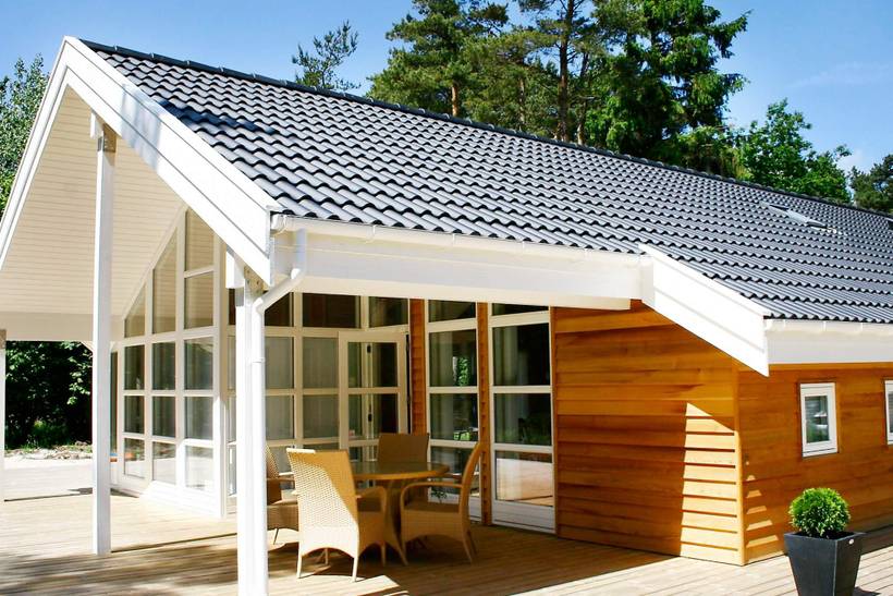 Foto von Ferienhaus OC75 in Sømarken - Bornholm