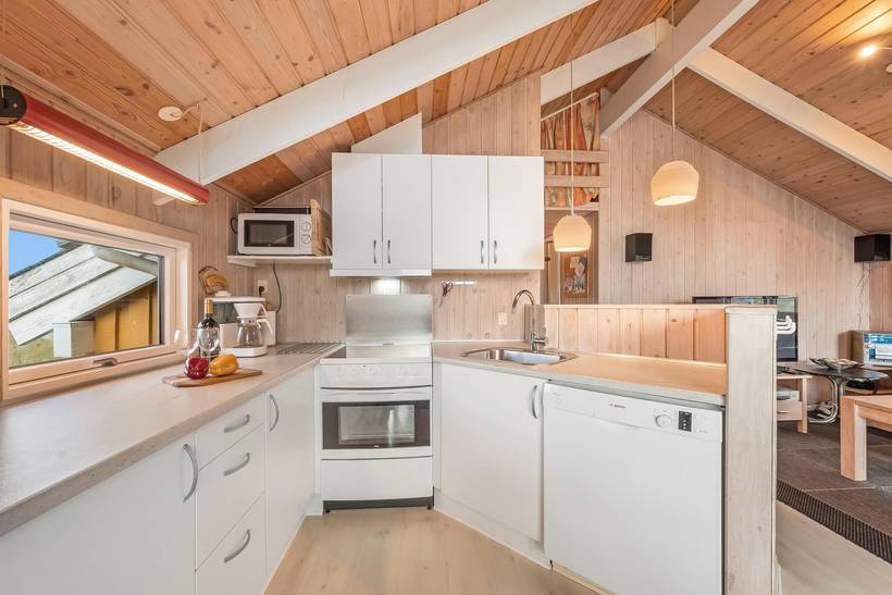 Foto von Ferienhaus OC78 in Lild - Thy/Limfjord