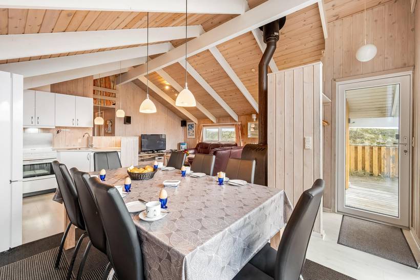 Foto von Ferienhaus OC78 in Lild - Thy/Limfjord