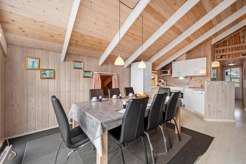 Foto von Ferienhaus OC78 in Lild - Thy/Limfjord