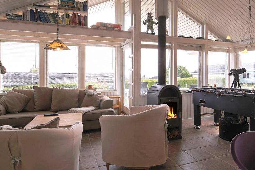 Foto von Ferienhaus OC86 auf Gerlev Strandpark - Nordseeland