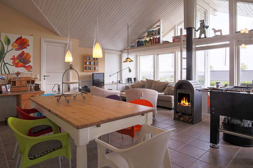 Foto von Ferienhaus OC86 auf Gerlev Strandpark - Nordseeland