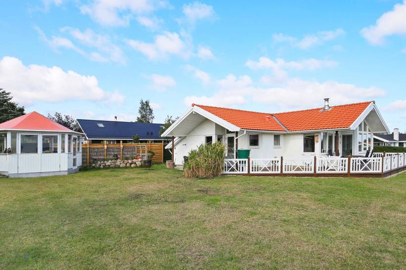 Foto von Ferienhaus OC86 auf Gerlev Strandpark - Nordseeland