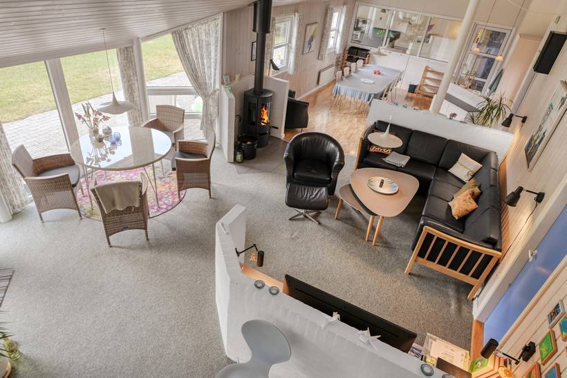 Foto von Ferienhaus OC88 in Blåvand - Westjütland