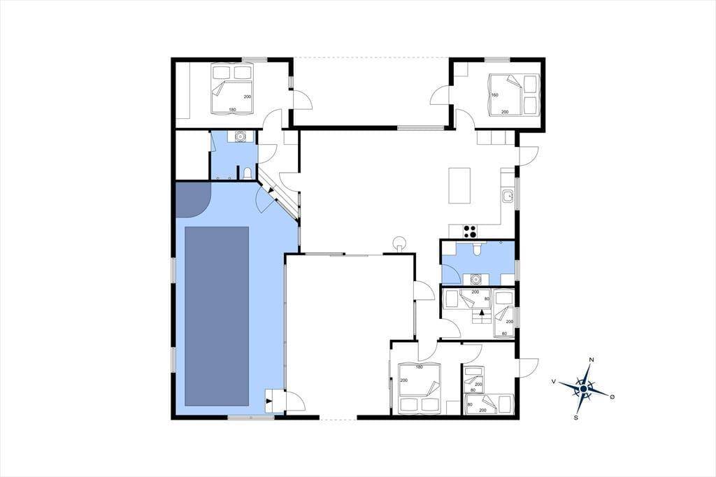Vorschaubild von Ferienhaus OC91 in Als Odde - Helberskov - Nordjütland Ost