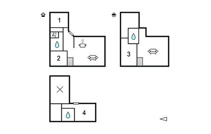 Vorschaubild von Ferienhaus OC92 in Blåvand - Westjütland