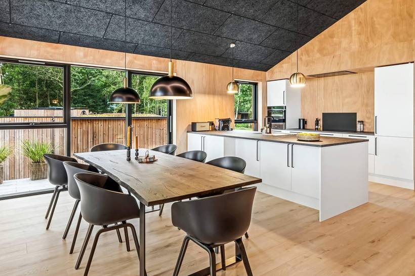 Foto von Ferienhaus OC94 in Lynderup - Thy/Limfjord