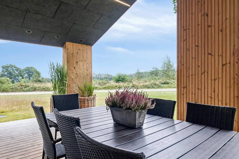 Foto von Ferienhaus OC94 in Lynderup - Thy/Limfjord
